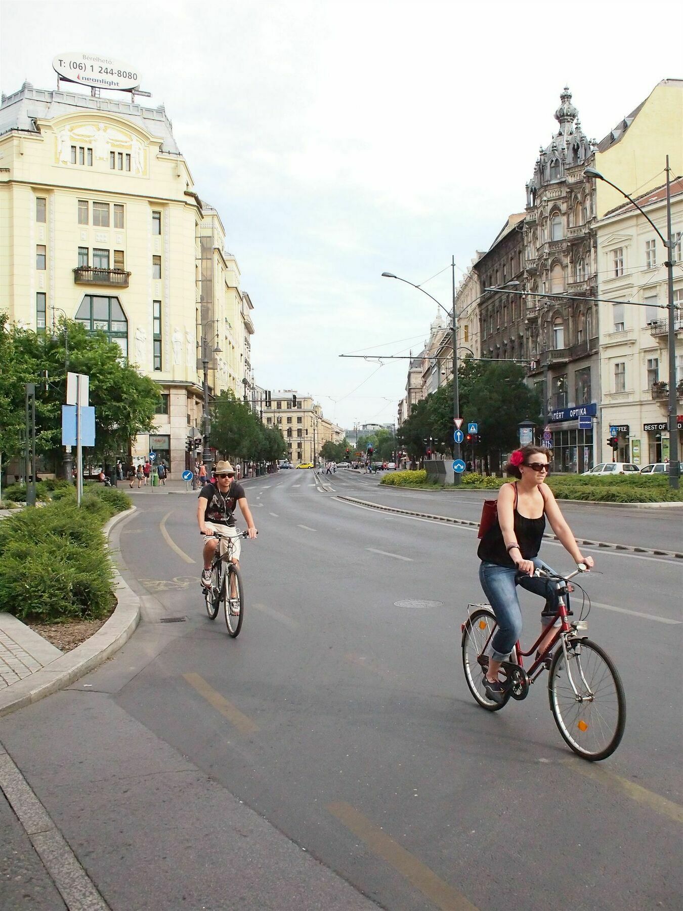 Budapest Suites Zewnętrze zdjęcie