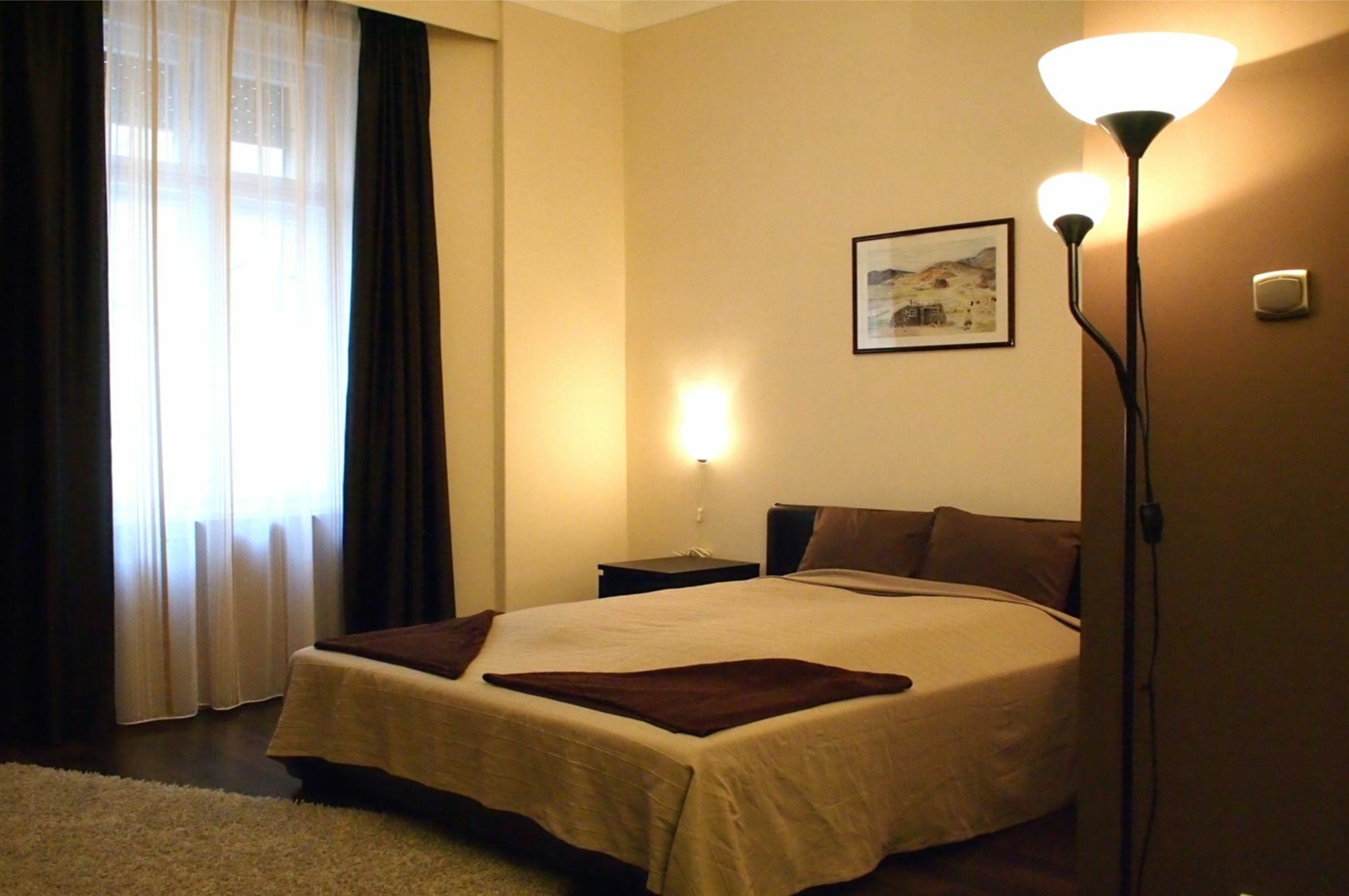Budapest Suites Zewnętrze zdjęcie