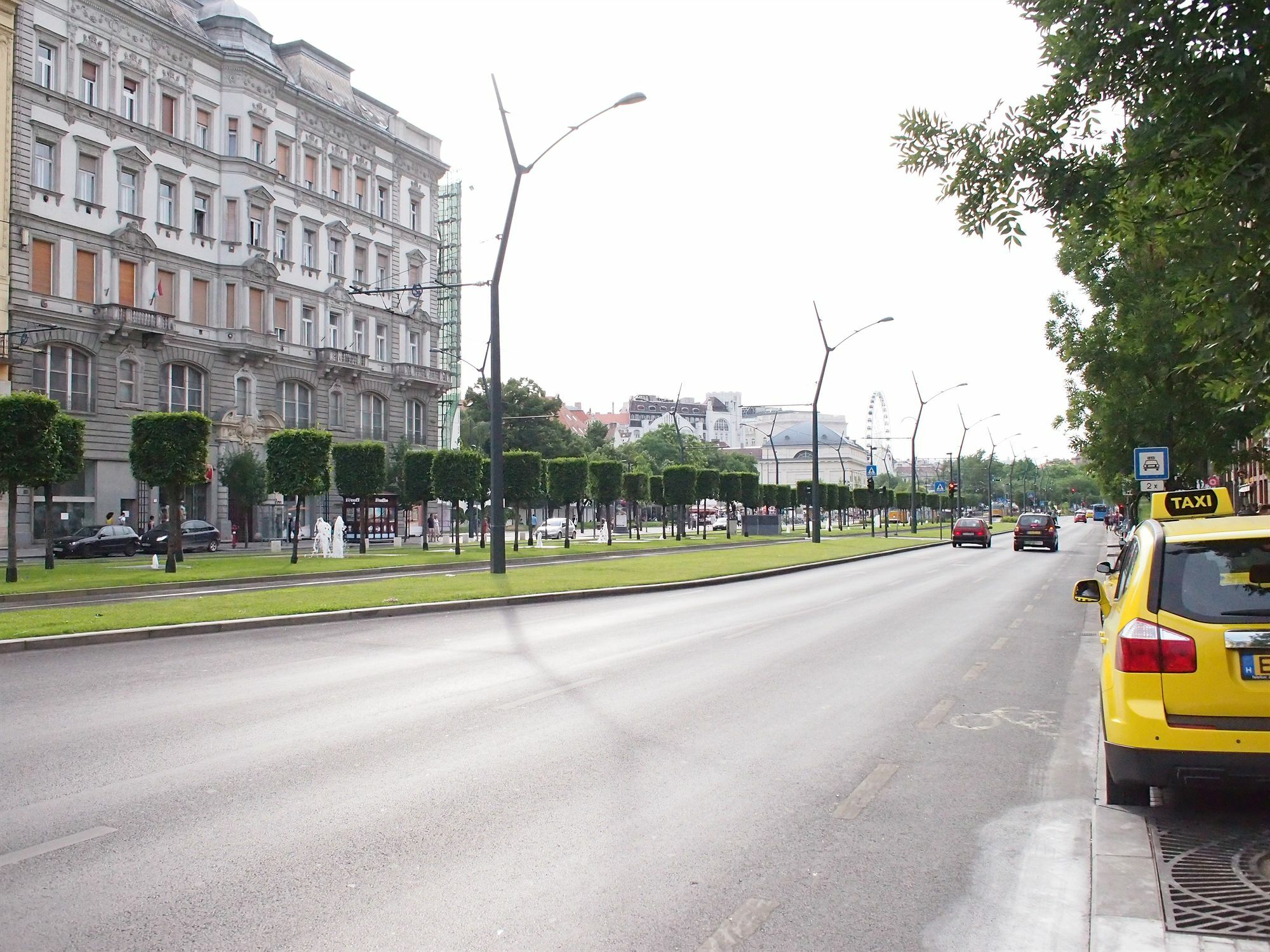 Budapest Suites Zewnętrze zdjęcie