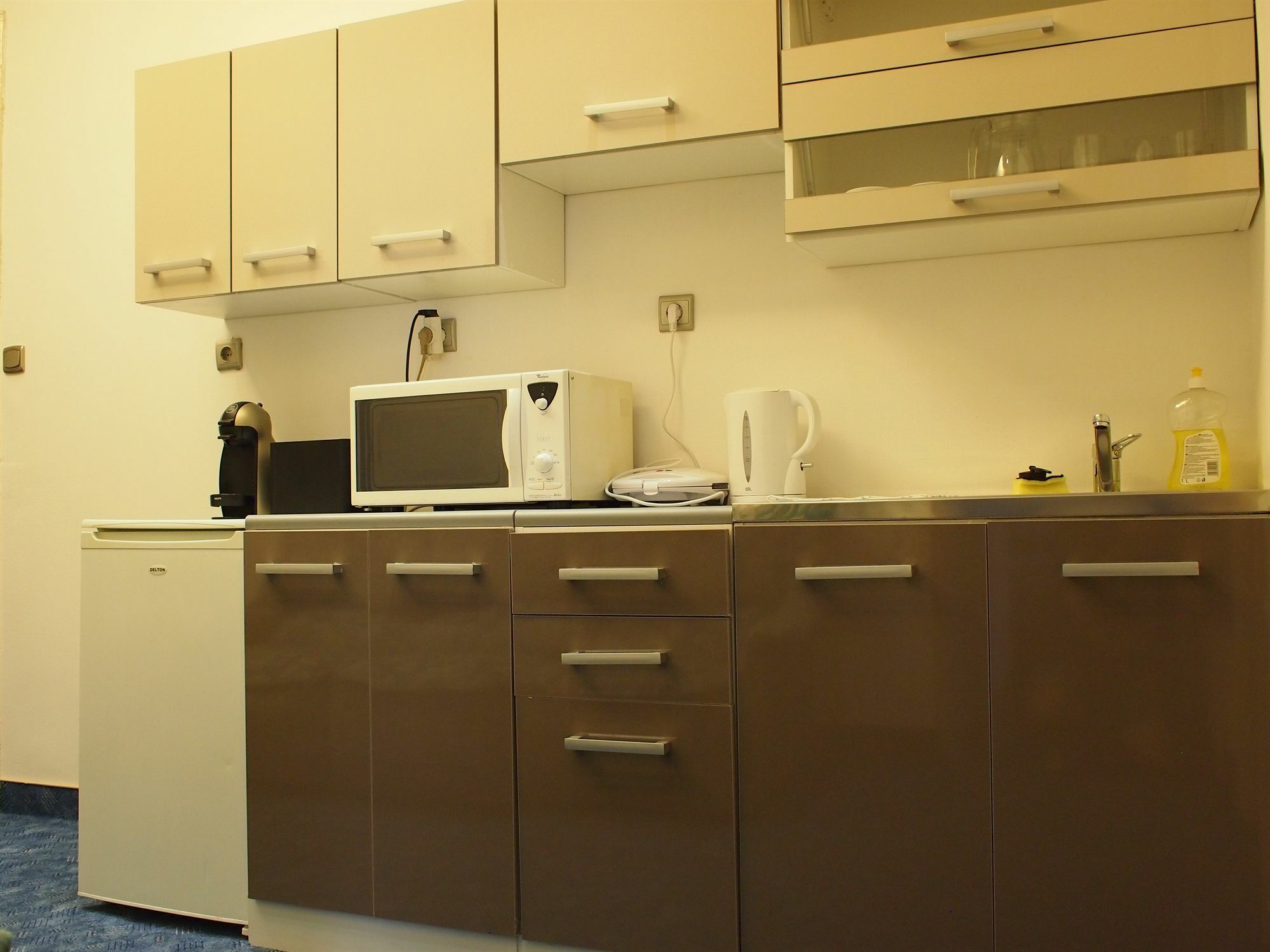 Budapest Suites Zewnętrze zdjęcie